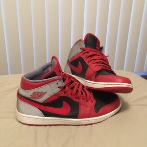 Jordan men’s size 11 Jordan 1 sneakers